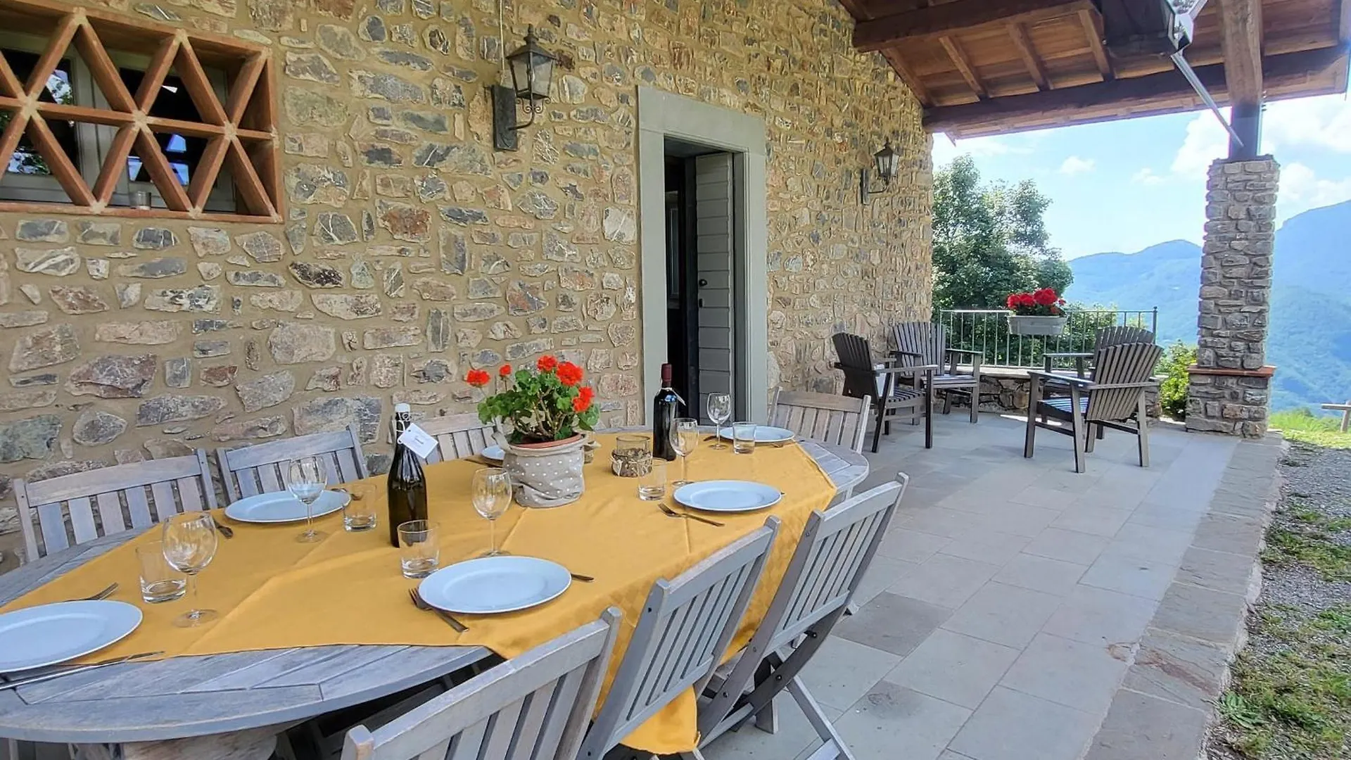 Villa Metello Sassi 0*,  Italy