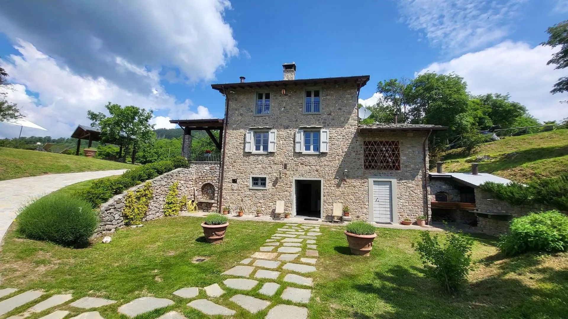 Villa Metello Sassi Holiday home