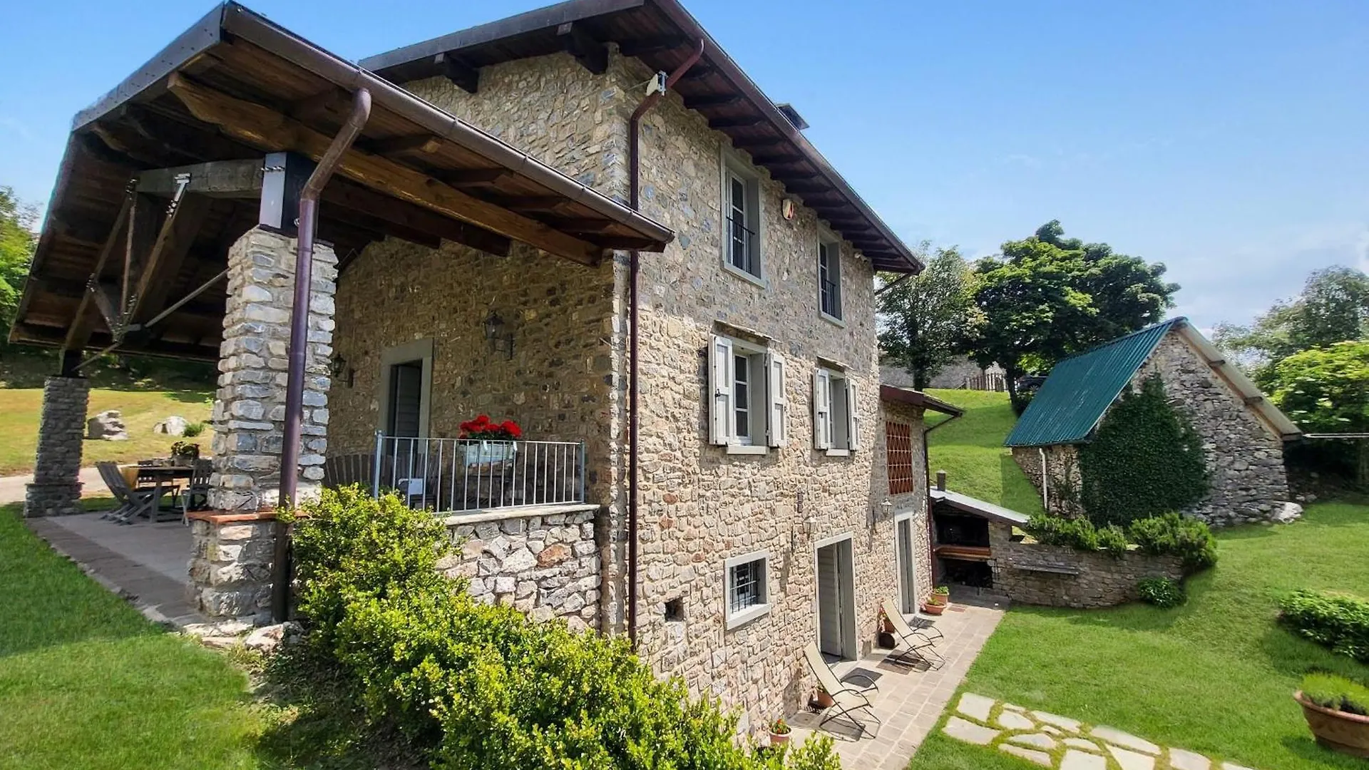 Villa Metello Sassi