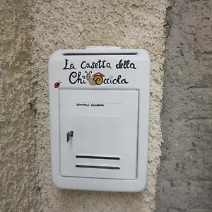  Casa vacanze Casetta Della Chiocciola