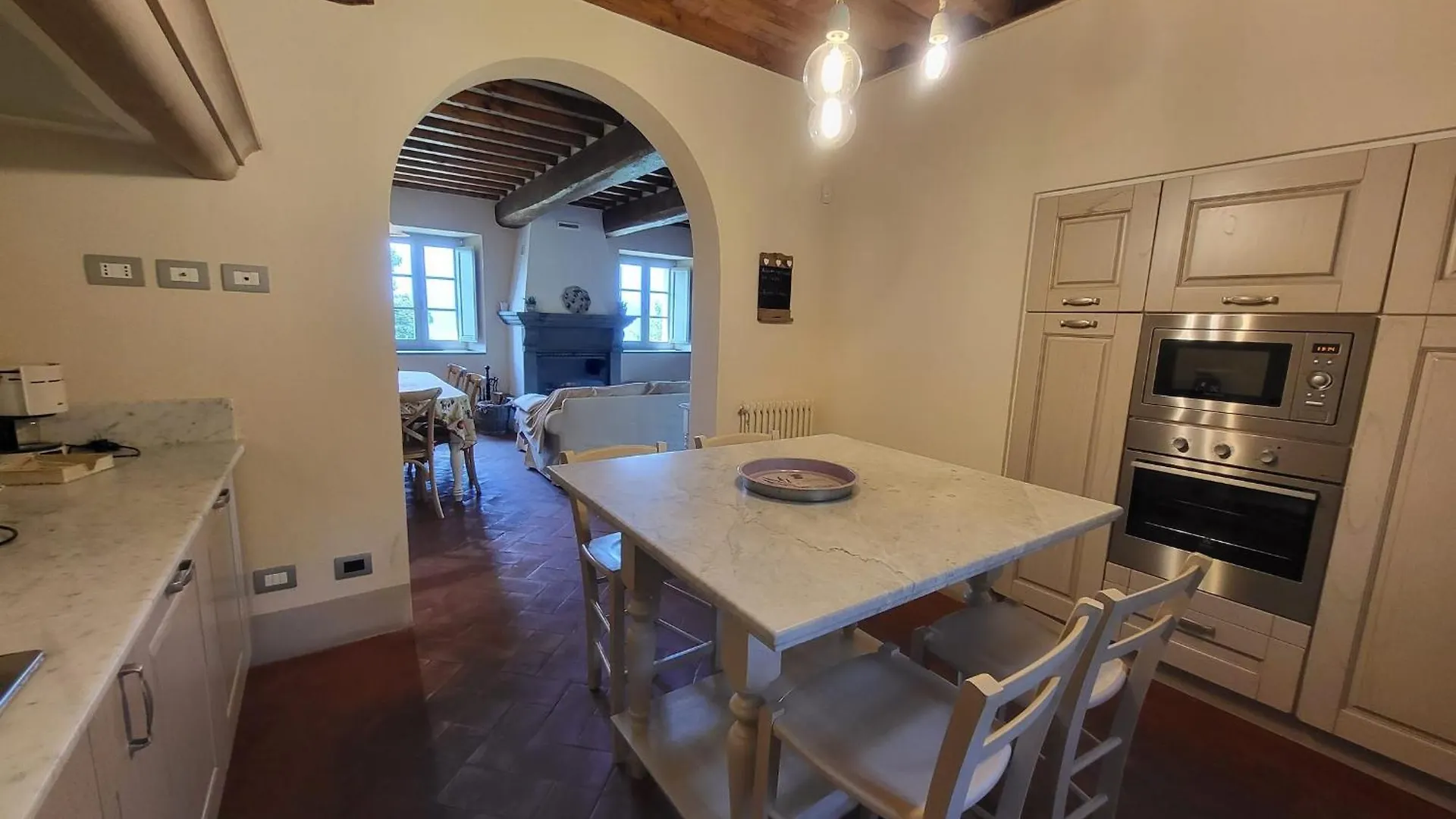 Villa Metello Sassi
